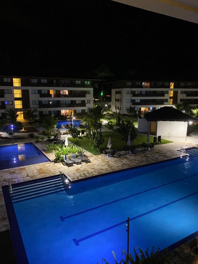 Apartamento Em Resort A Beira Mar - Cupe Beach Living Porto de Galinhas Exterior photo