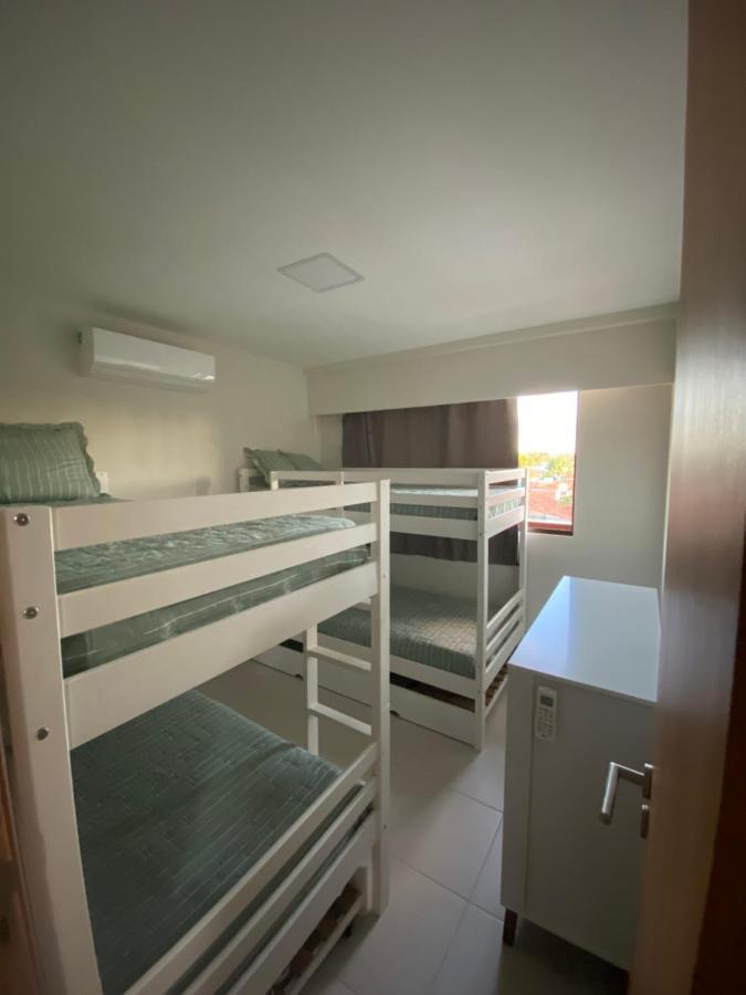 Apartamento Em Resort A Beira Mar - Cupe Beach Living Porto de Galinhas Exterior photo