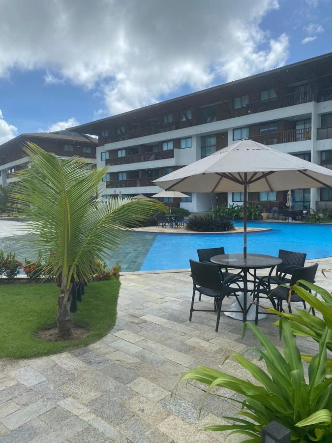 Apartamento Em Resort A Beira Mar - Cupe Beach Living Porto de Galinhas Exterior photo