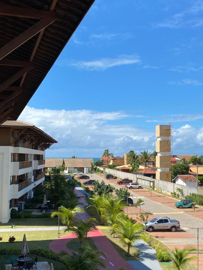 Apartamento Em Resort A Beira Mar - Cupe Beach Living Porto de Galinhas Exterior photo