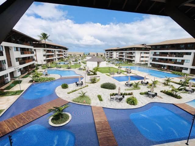 Apartamento Em Resort A Beira Mar - Cupe Beach Living Porto de Galinhas Exterior photo